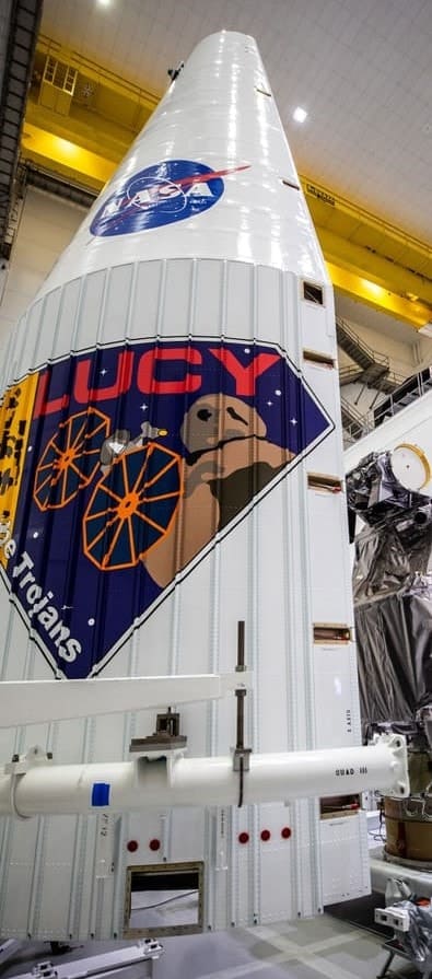 LA NAVE LUCY LA NAVE LUCY