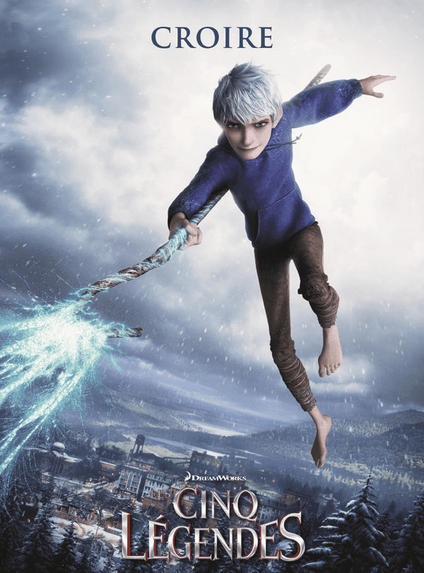 LÉGENDES CONTEMPORAINES