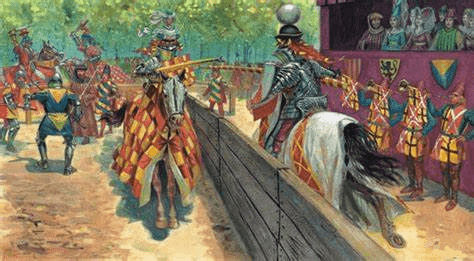 MYSTERIES OF THE MIDDLE AGES