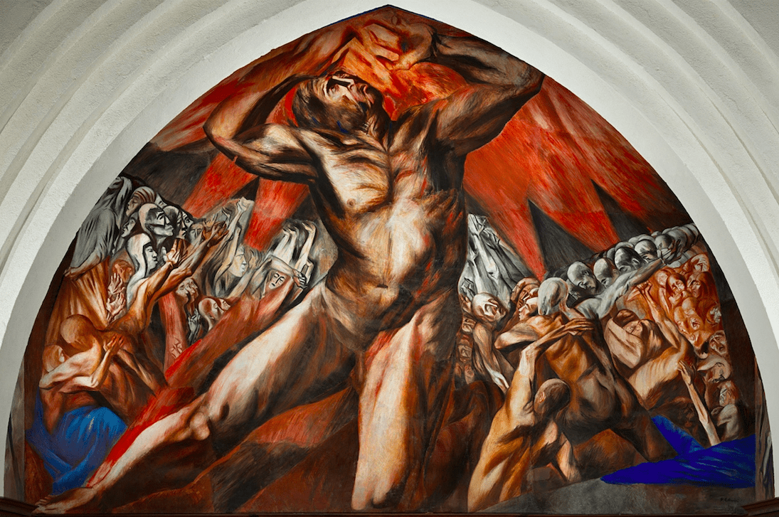 MYTH OF THE END OF TIME